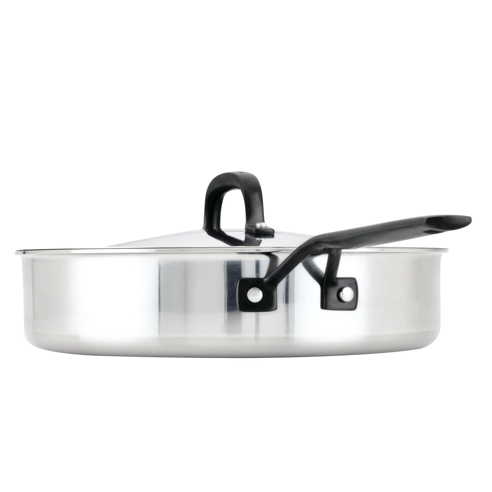 5-Quart Saute Pan With Lid