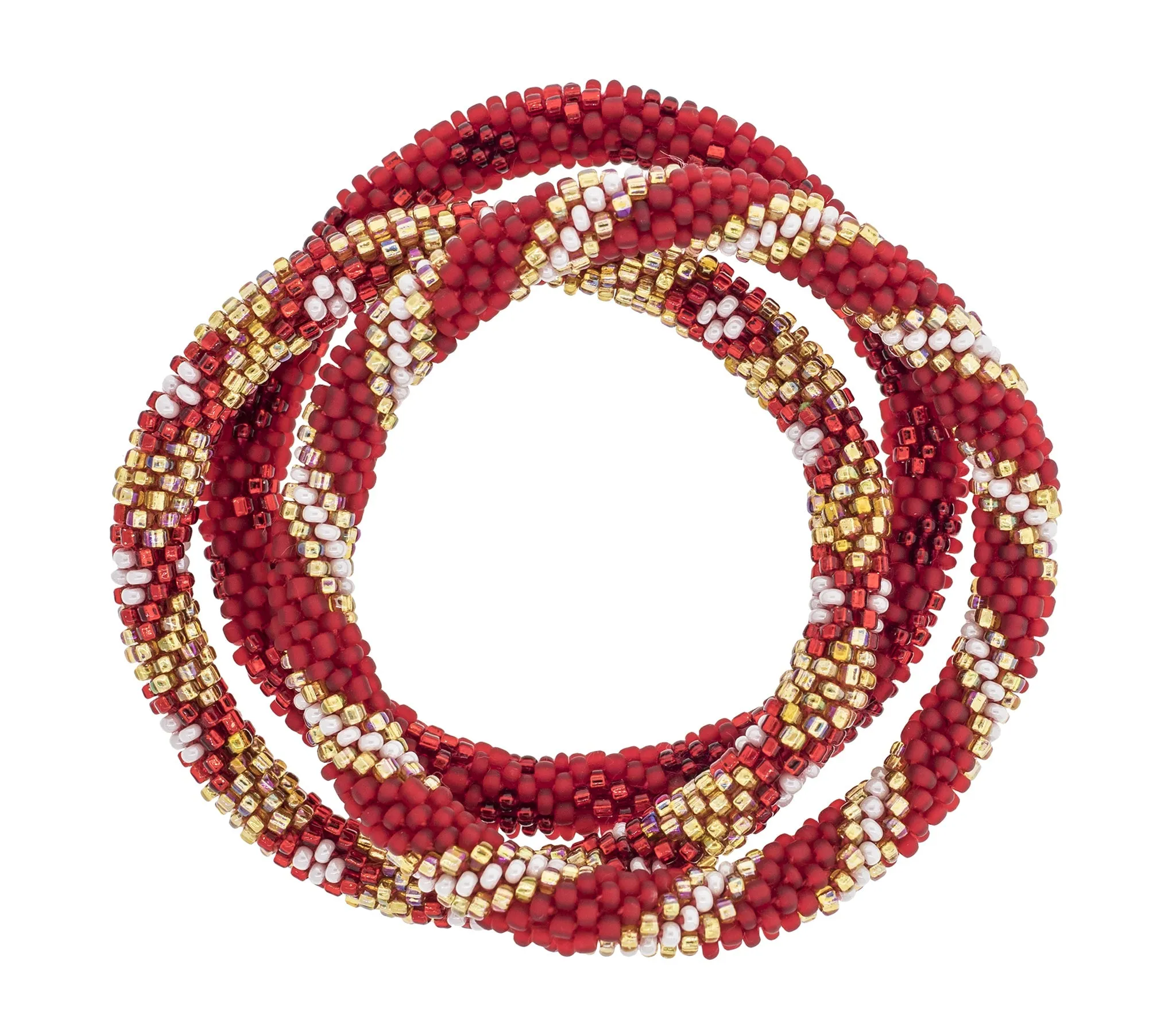 8 inch Roll-On® Bracelets <br> Cinnamon