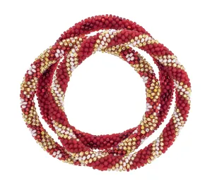 8 inch Roll-On® Bracelets <br> Cinnamon