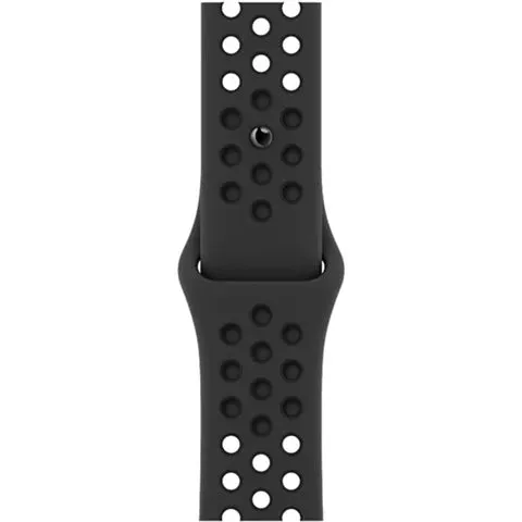 Apple Watch Nike Sport Band Strap Only (45mm) - Anthracite/Black