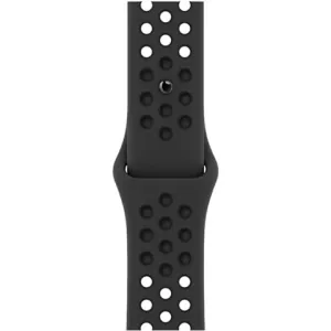 Apple Watch Nike Sport Band Strap Only (45mm) - Anthracite/Black