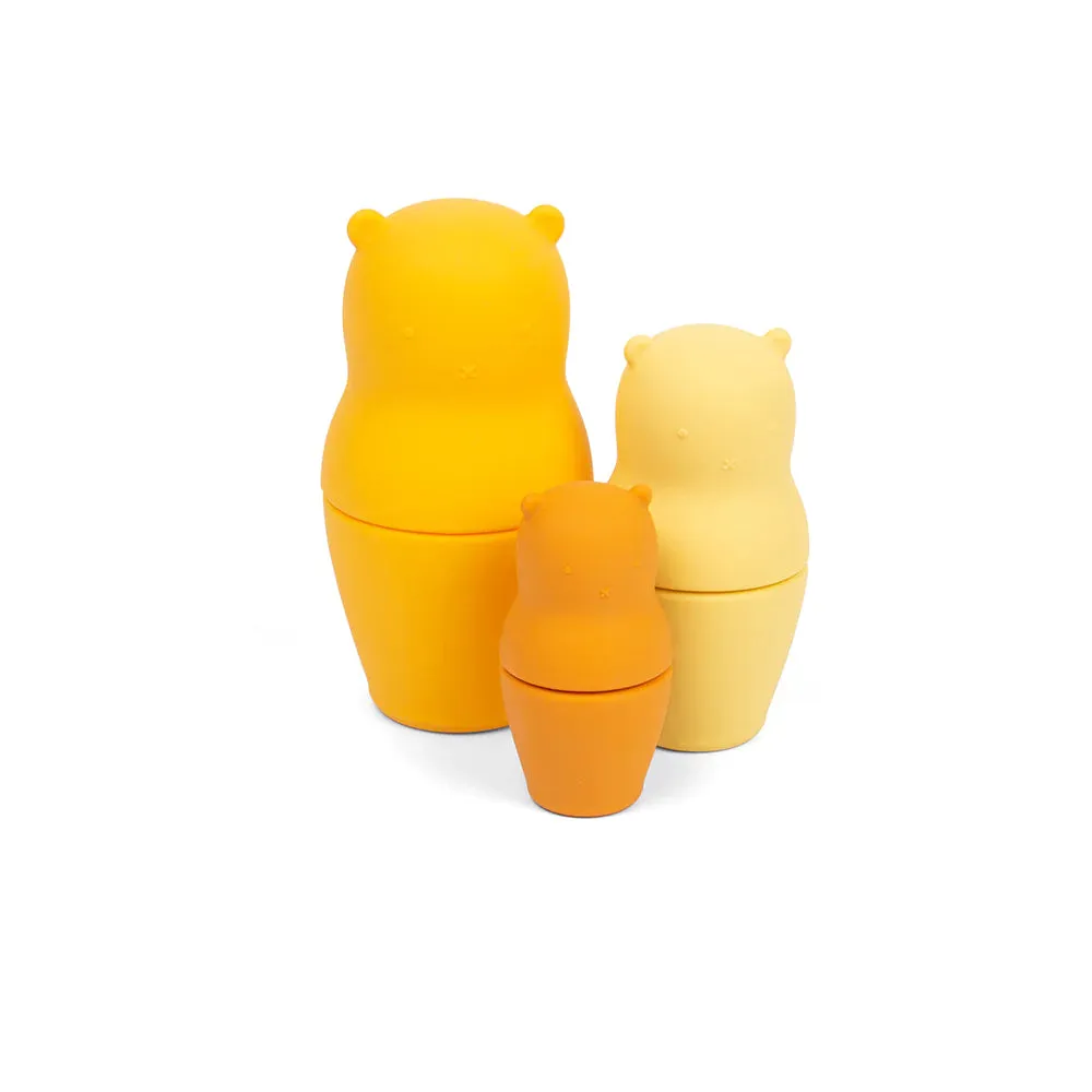 Bigjigs Simply Scandi Nesting Bears