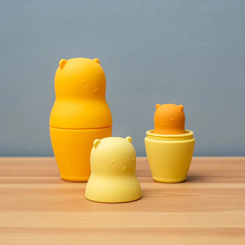 Bigjigs Simply Scandi Nesting Bears