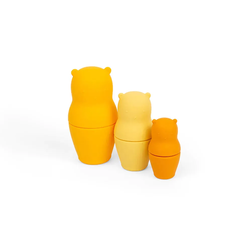Bigjigs Simply Scandi Nesting Bears