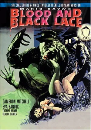 Blood and Black Lace