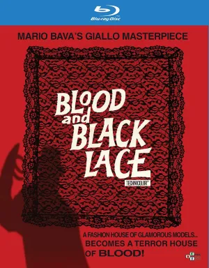 Blood and Black Lace