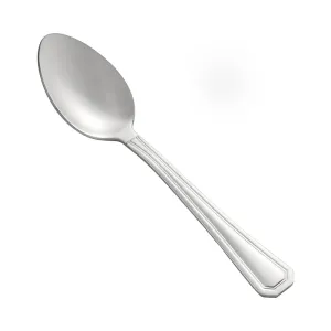 CAC China 8006-01 Lux Teaspoon 18/8 Xtra. HW 6" Case of 12 Pcs