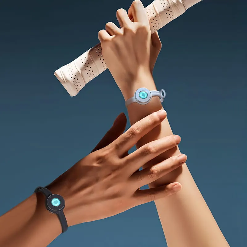 Candy Original Touch Bracelets(Deep Blue Light Blue)