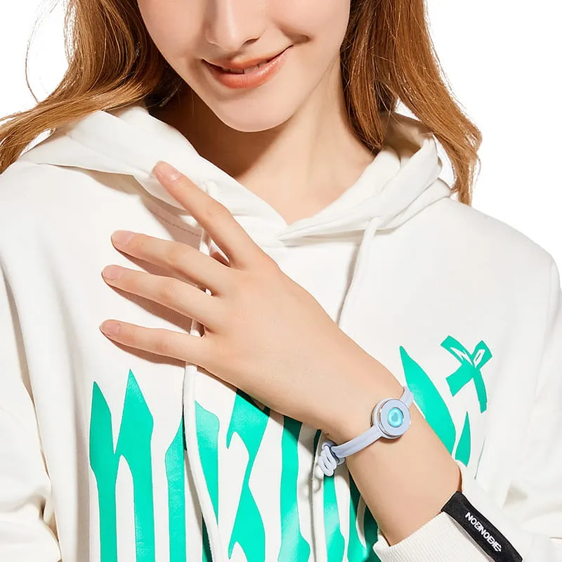 Candy Original Touch Bracelets(Deep Blue Light Blue)