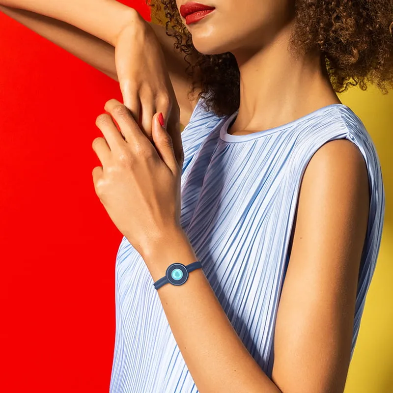 Candy Original Touch Bracelets(Deep Blue Light Blue)