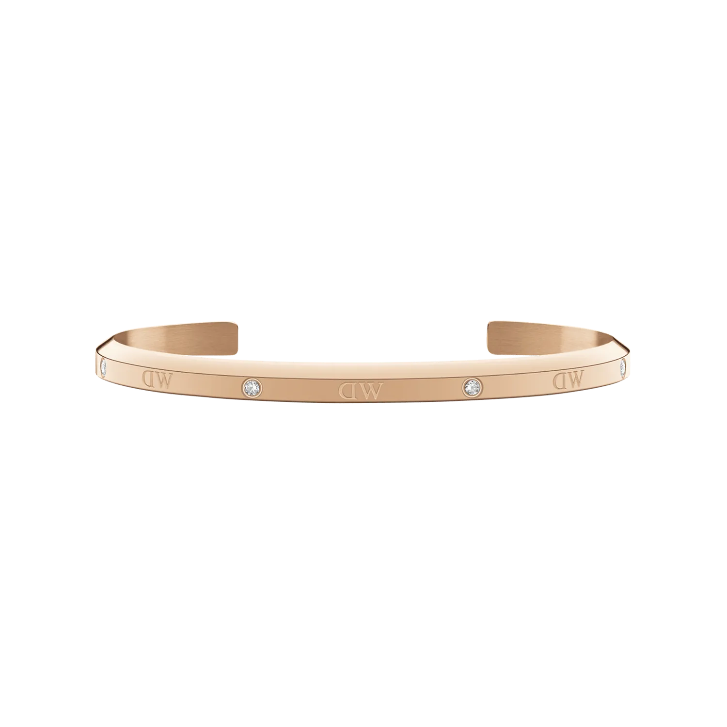 Classic Lumine Rose Gold Bracelet Small DW00400531