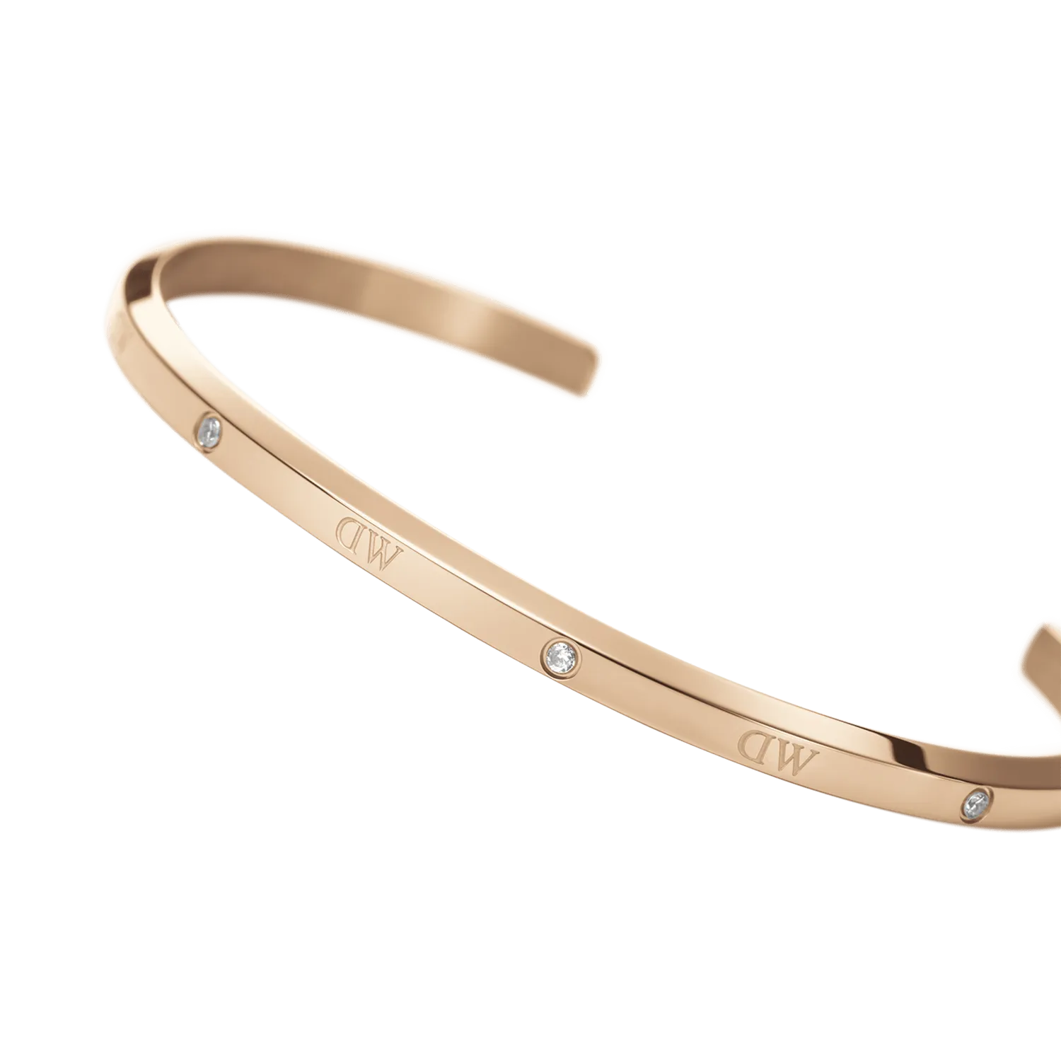 Classic Lumine Rose Gold Bracelet Small DW00400531