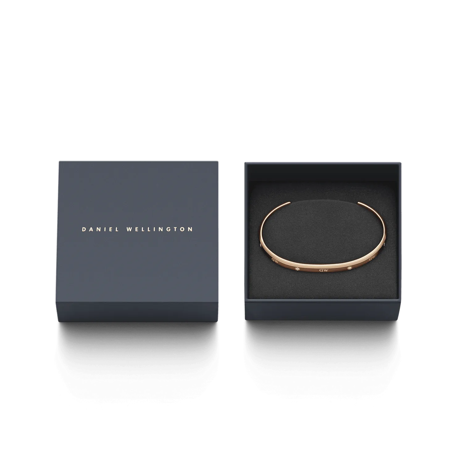 Classic Lumine Rose Gold Bracelet Small DW00400531
