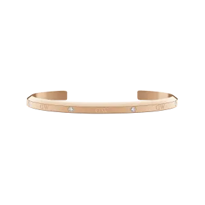 Classic Lumine Rose Gold Bracelet Small DW00400531