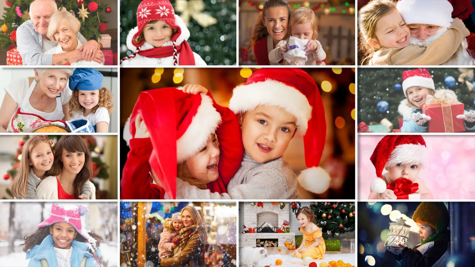Complex Grids Styles and Transitions for Photopia