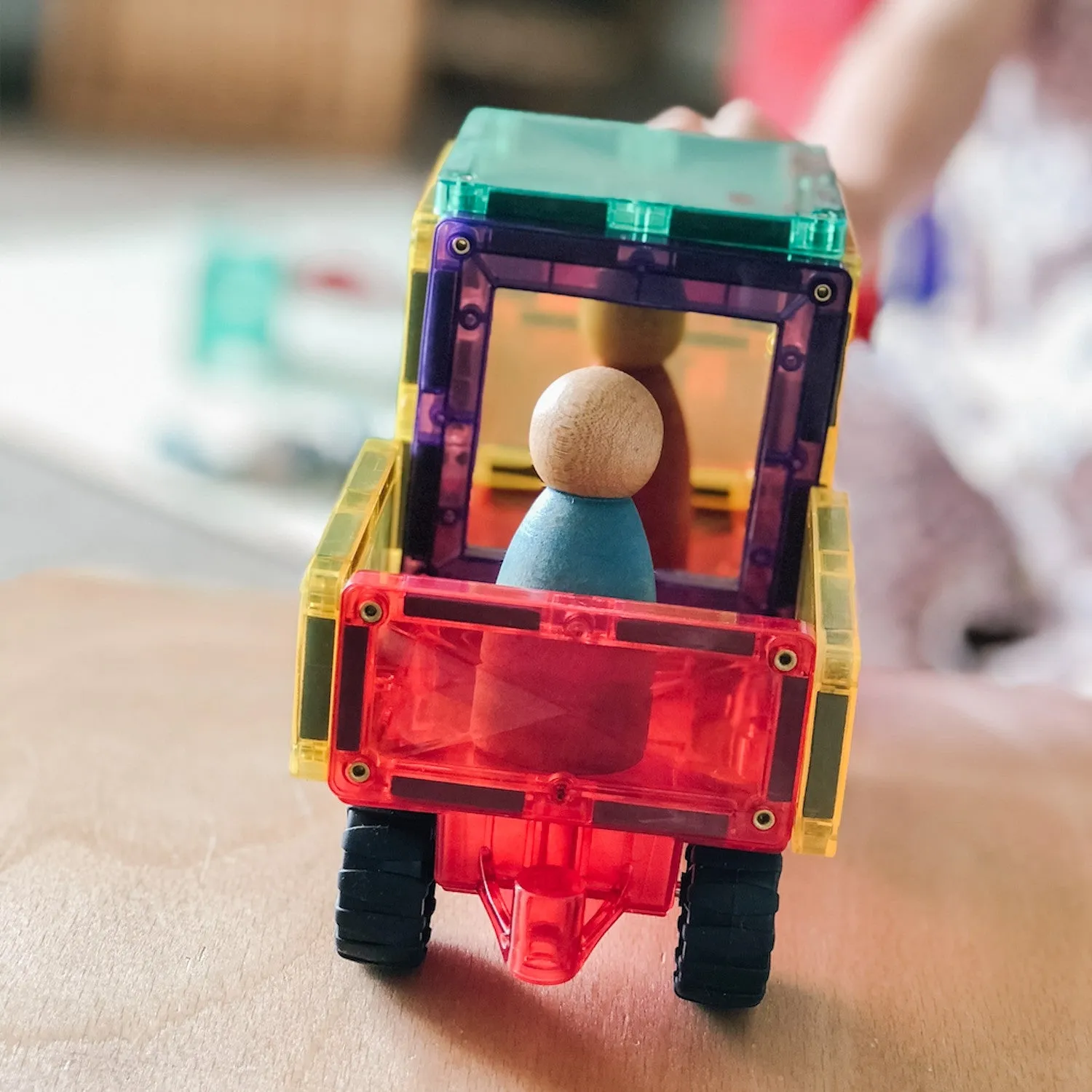 Connetix Tiles Rainbow Motion Pack 24 Piece