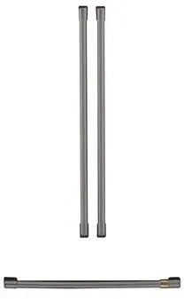 CXMA3H3PNBT - REFRIGERATION ACCESSORIES - GE CAFE - Black Slate - Open Box