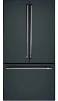 CXMB3H3PNBT - REFRIGERATION ACCESSORIES - GE CAFE - Black Slate - Open Box