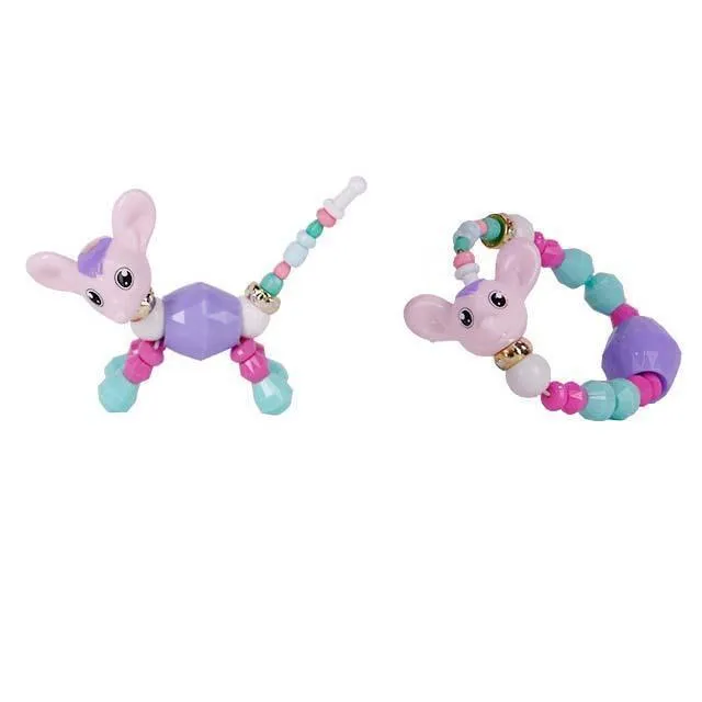 DIY Bracelets With Animals
