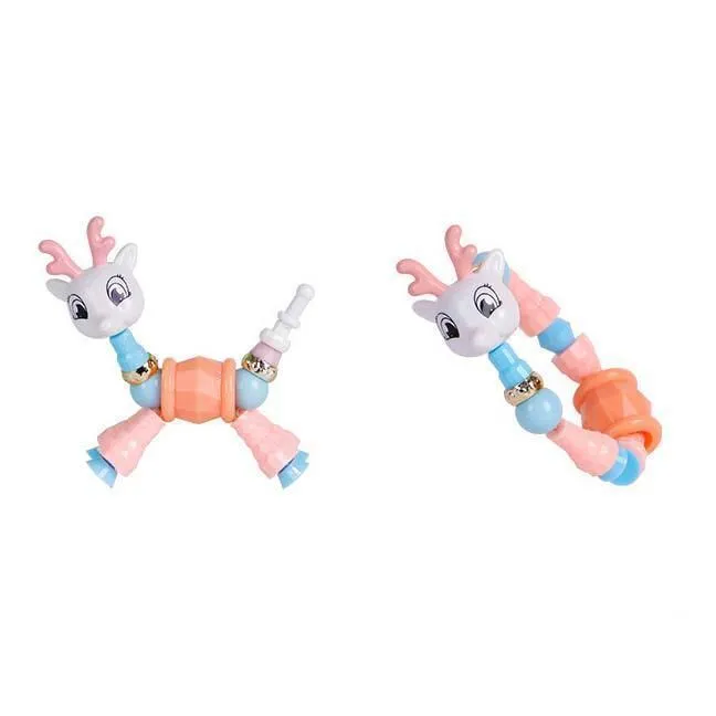 DIY Bracelets With Animals