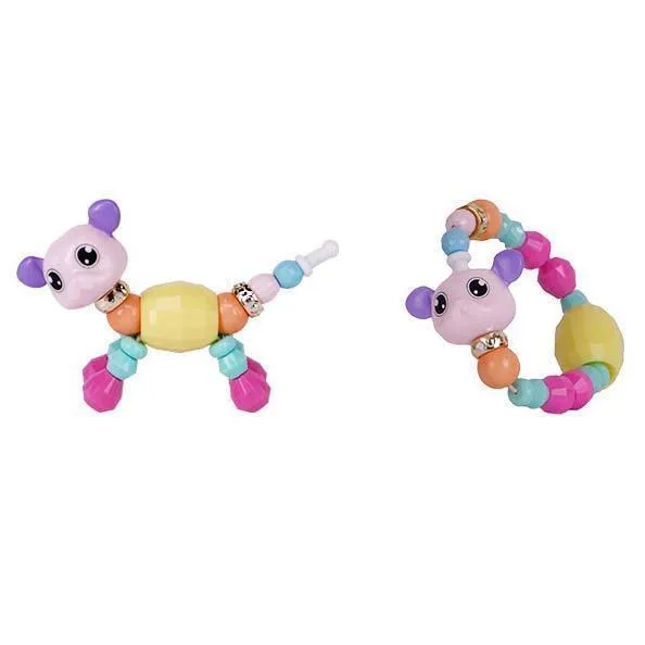DIY Bracelets With Animals