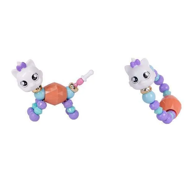 DIY Bracelets With Animals