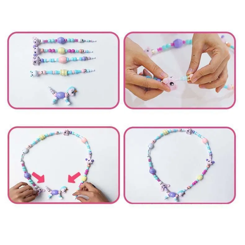 DIY Bracelets With Animals