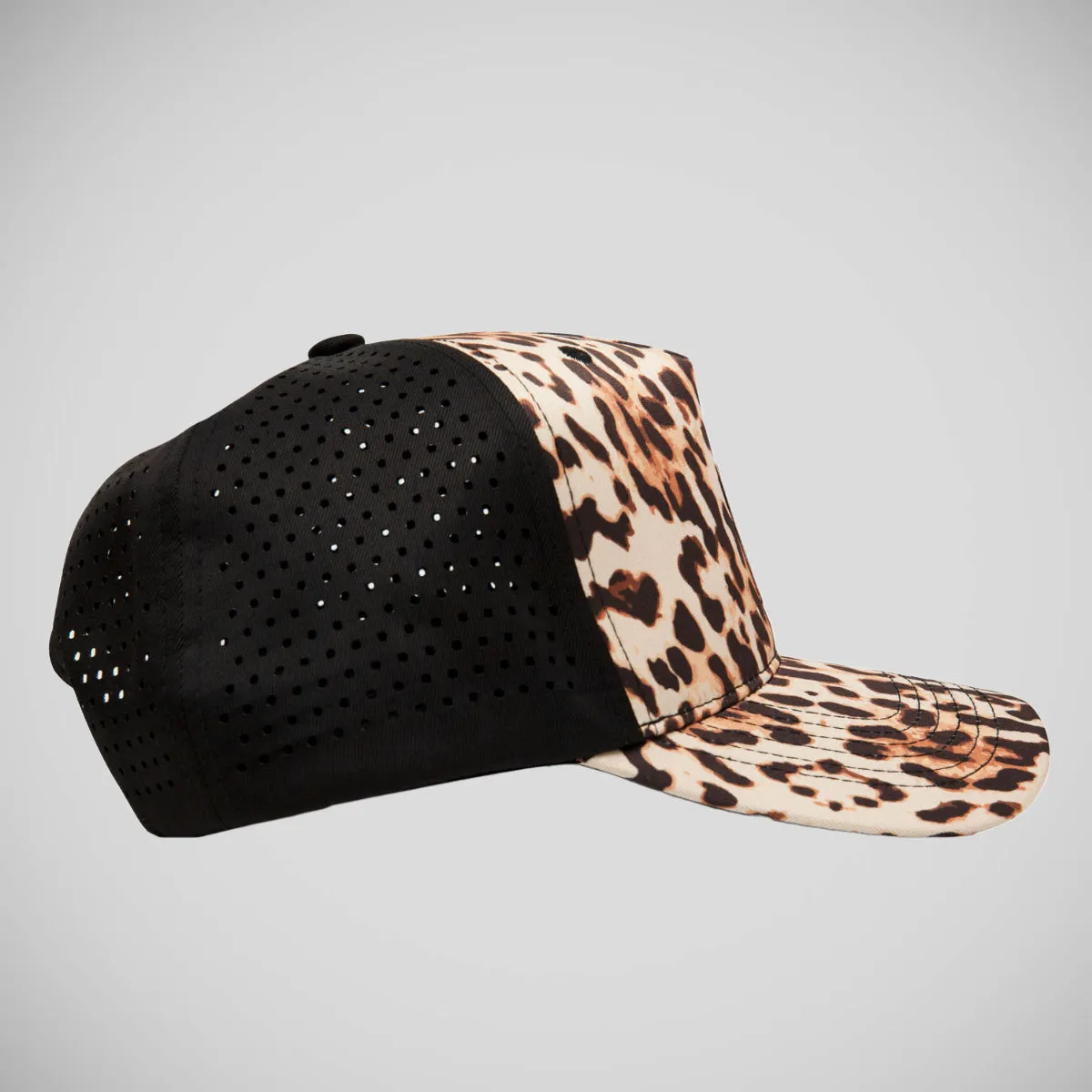 Fairtex CAP10 Trucker Cap Leopard/Black