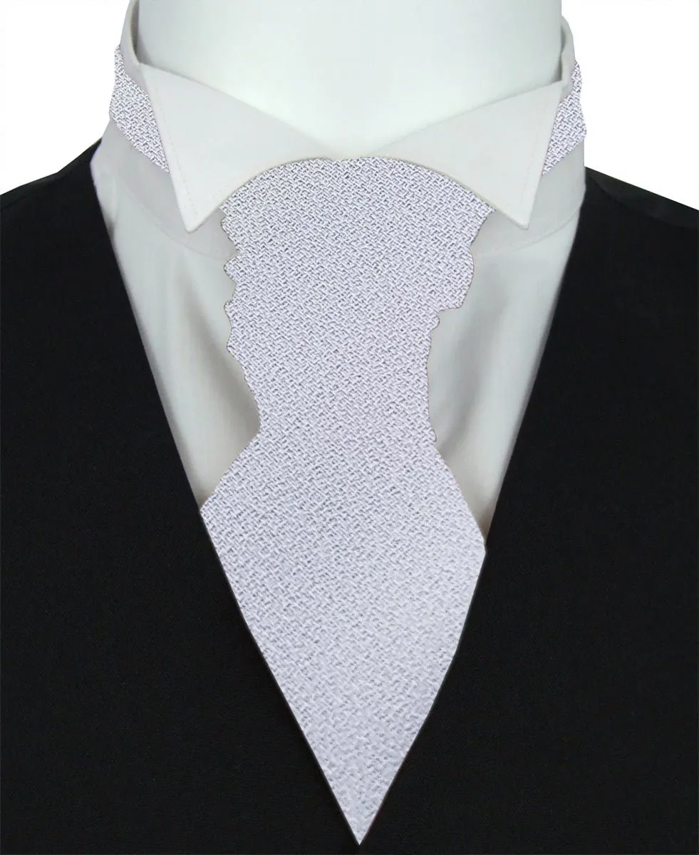 Flint Wedding Cravat