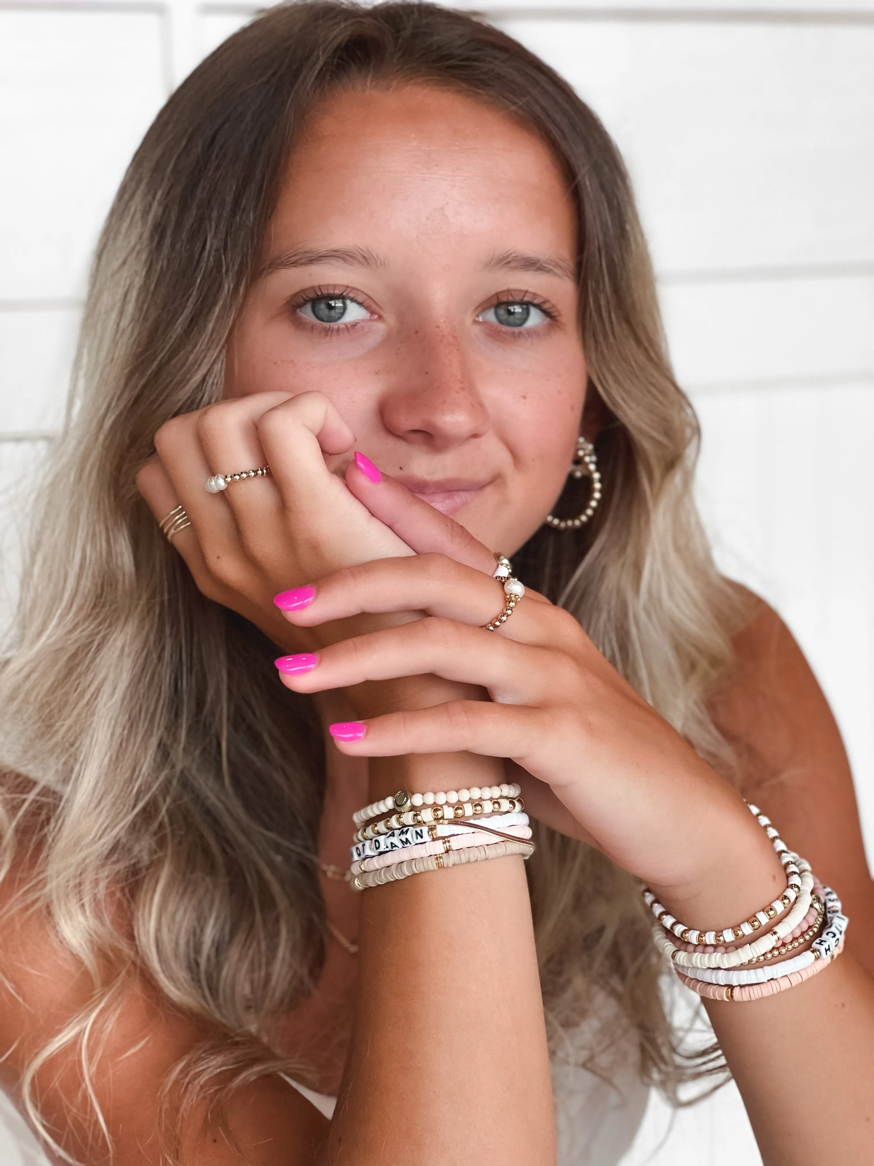 HERRINGBONE BRACELET