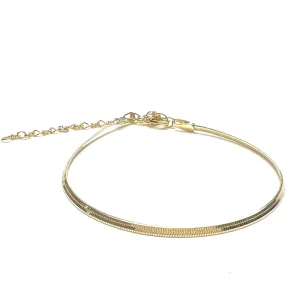 HERRINGBONE BRACELET