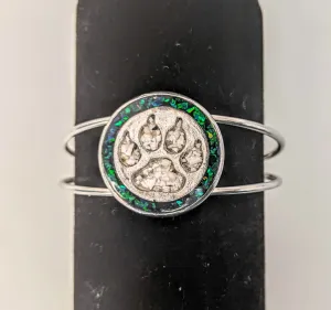 Inlay Cremation Bracelet