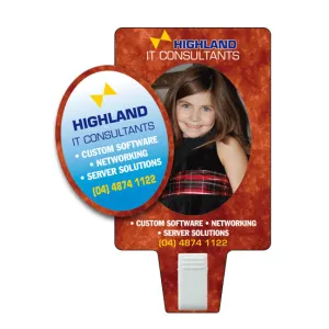 Magna Clip Photo Frame