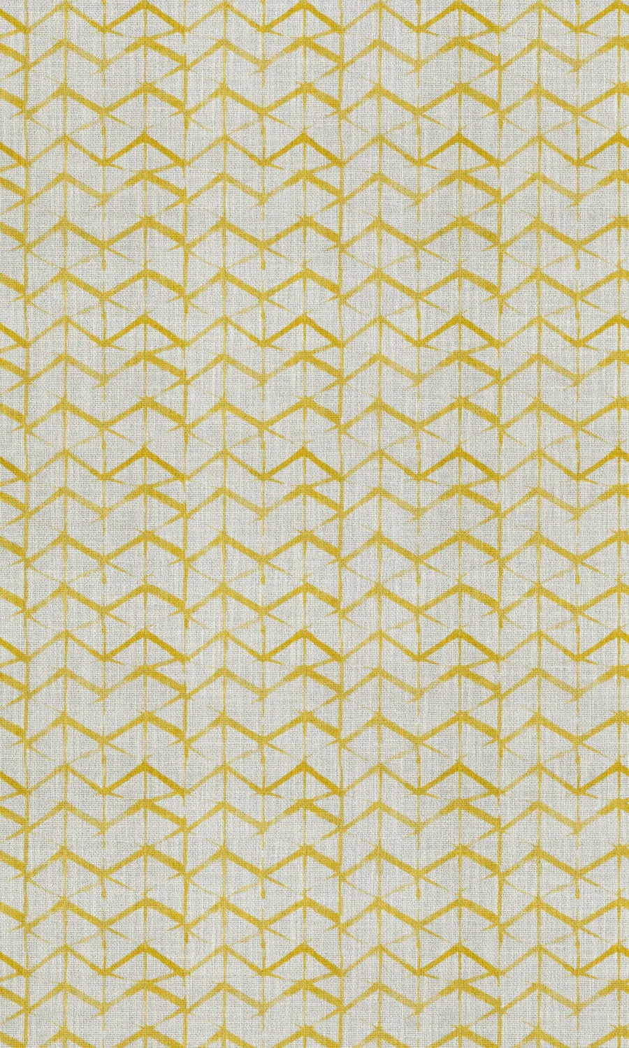'Midas Prominence' Made-to-Order Geo Shades (Eggshell White/ Yellow)