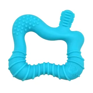 Molar Teether-Aqua-12mo 