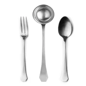 Moretto Ice Three-Piece Serving Set