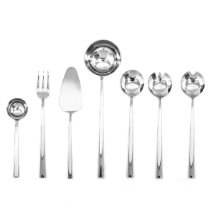Movida Seven-Piece Serving Set