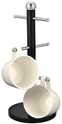 Mug Hanger Stand with 6 Hooks