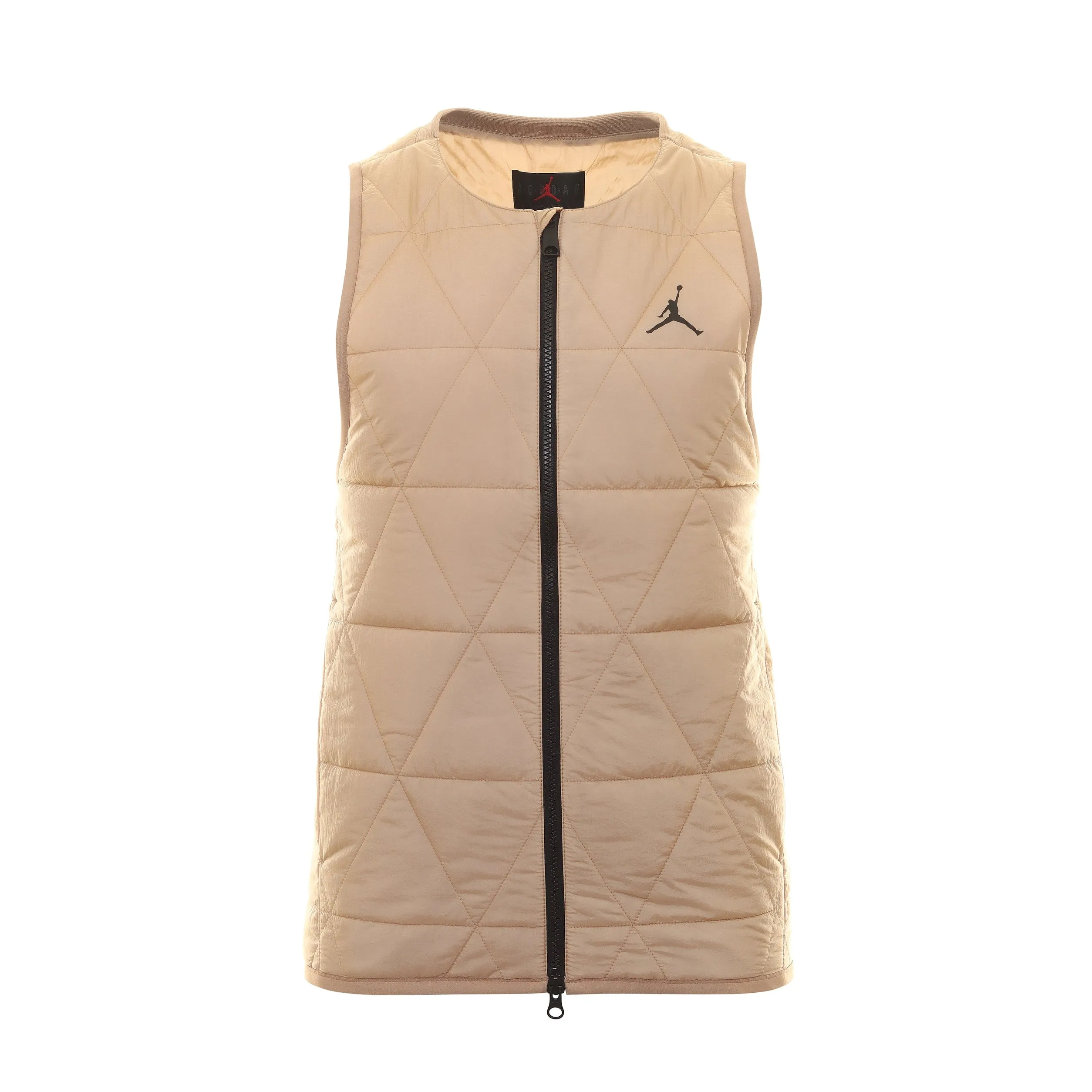 Nike Jordan Sport Golf Full Zip Vest