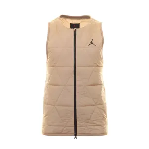 Nike Jordan Sport Golf Full Zip Vest