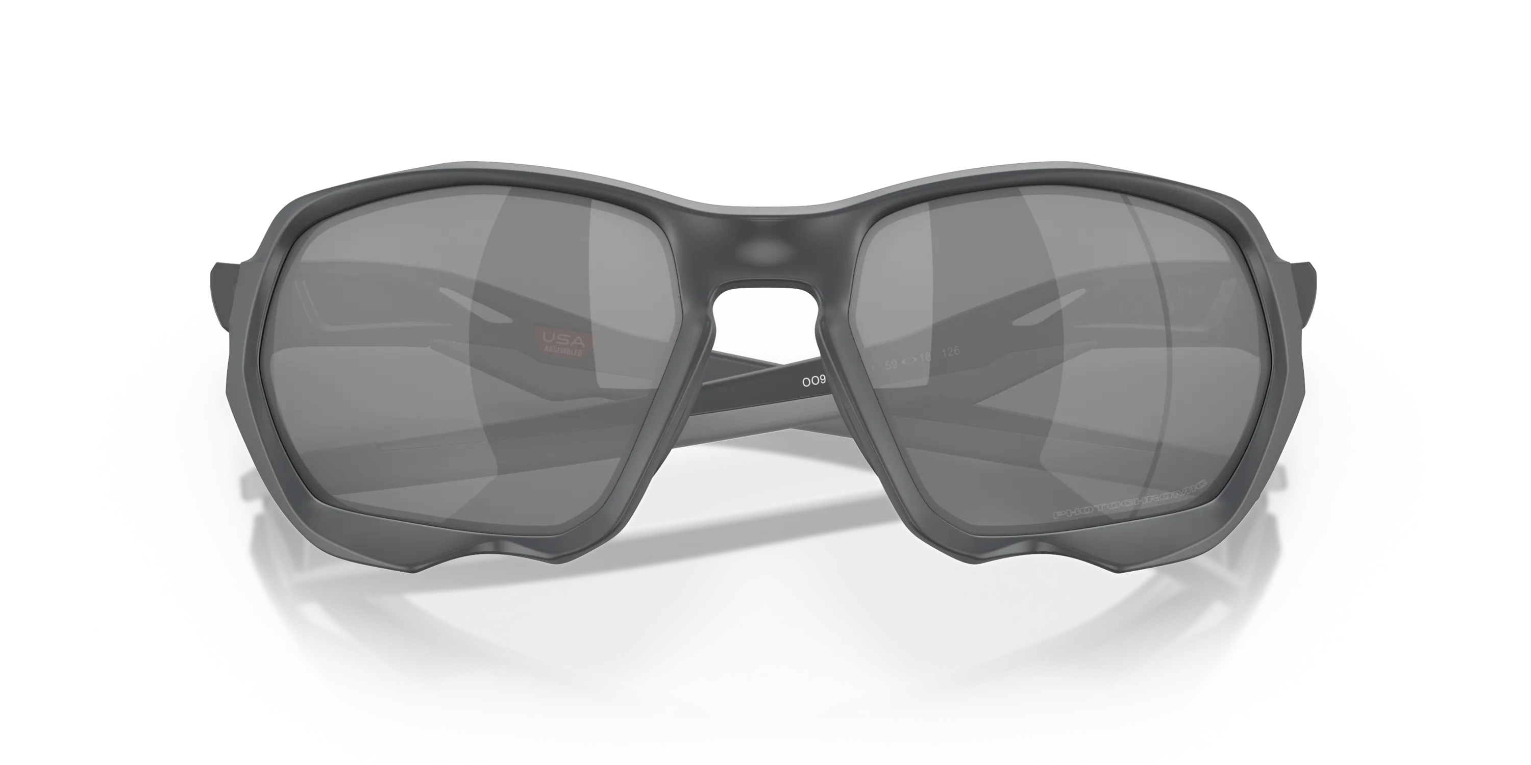 Oakley Plazma