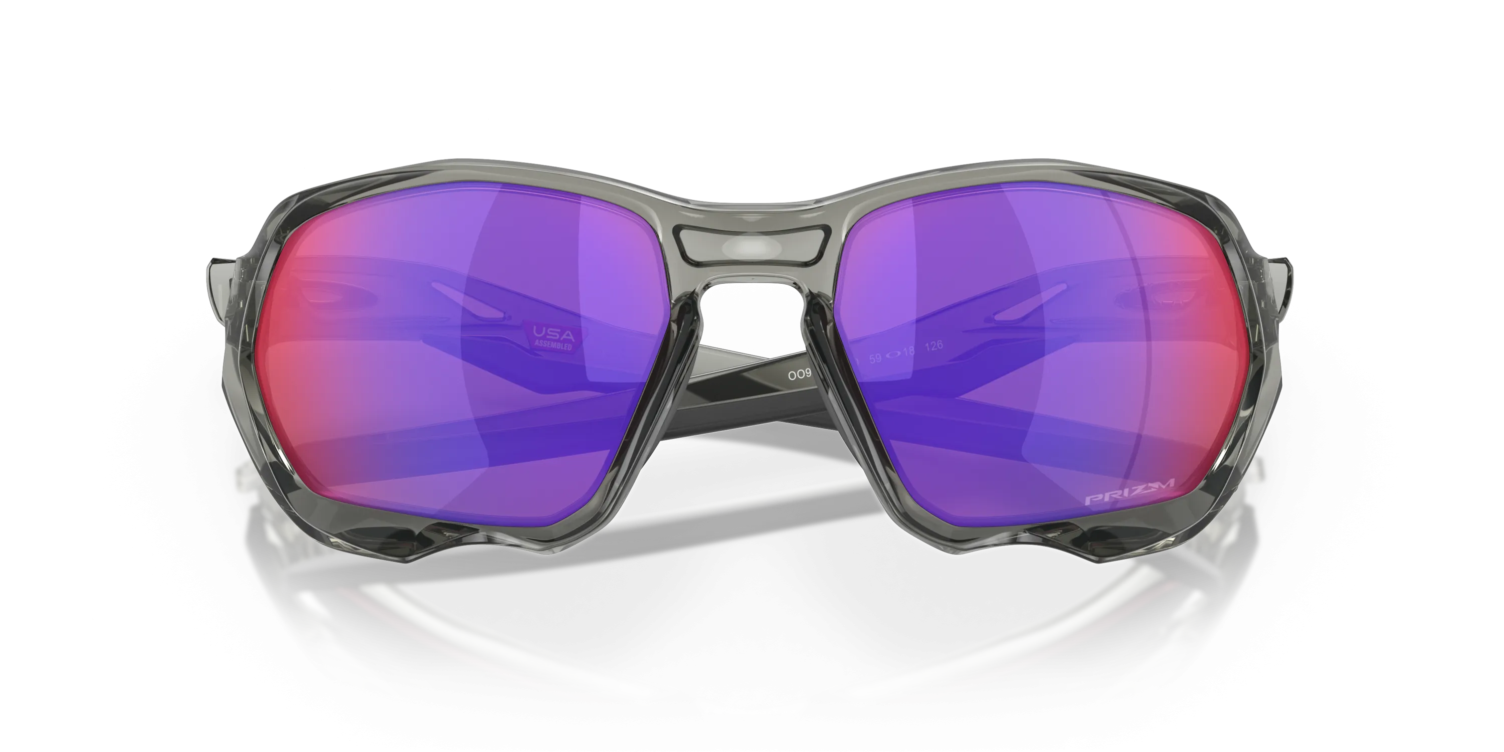 Oakley Plazma
