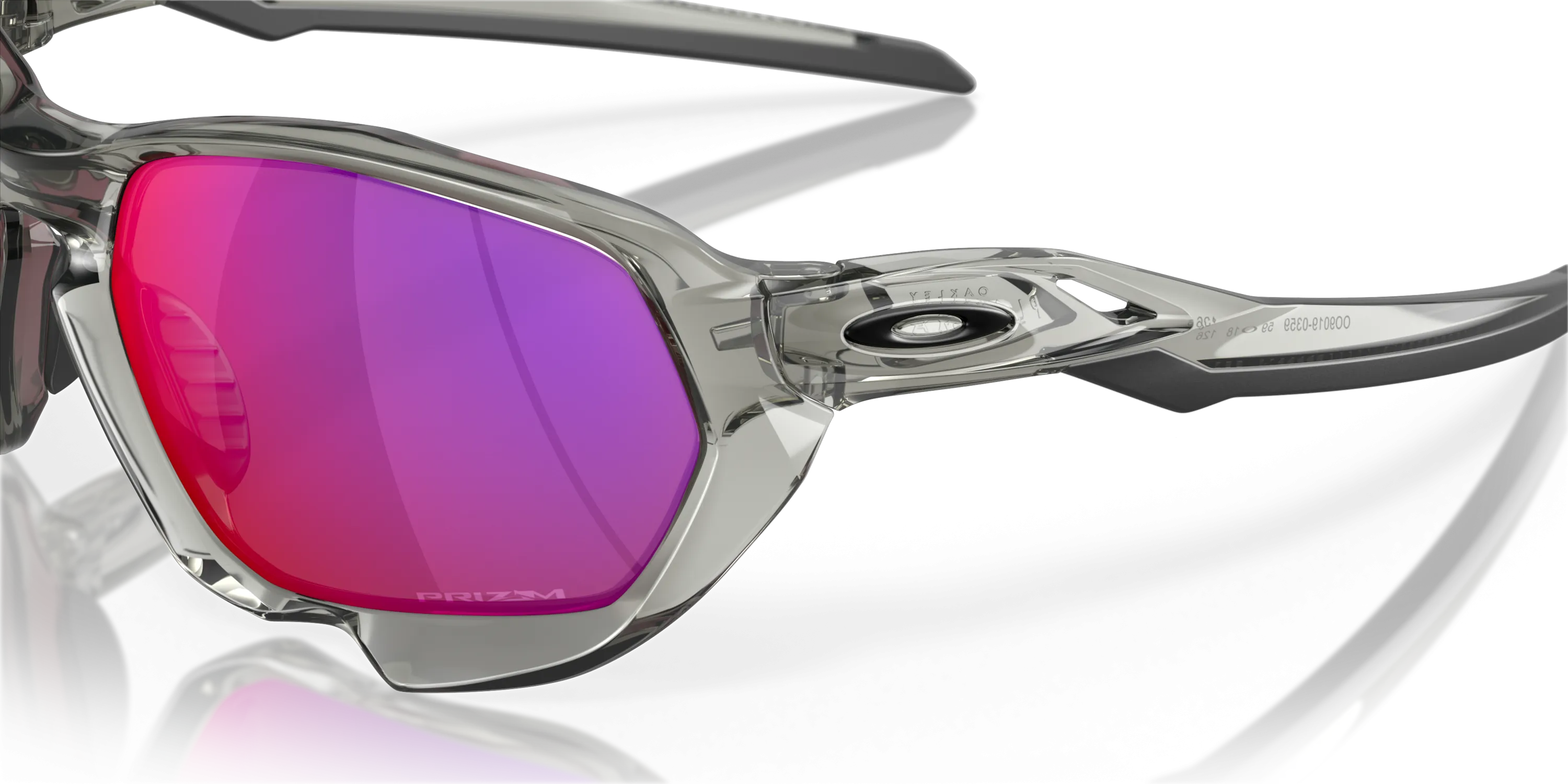 Oakley Plazma