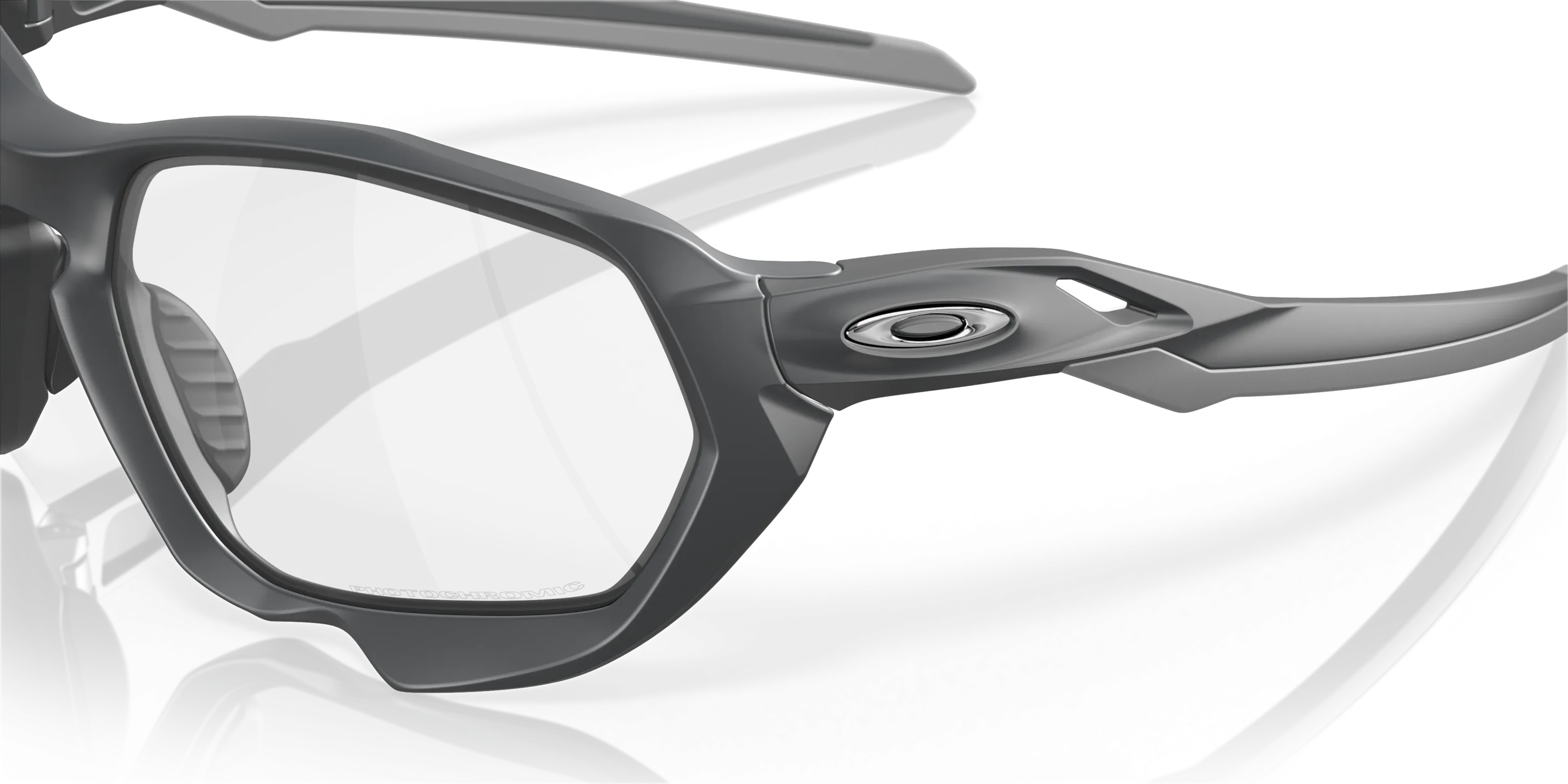 Oakley Plazma