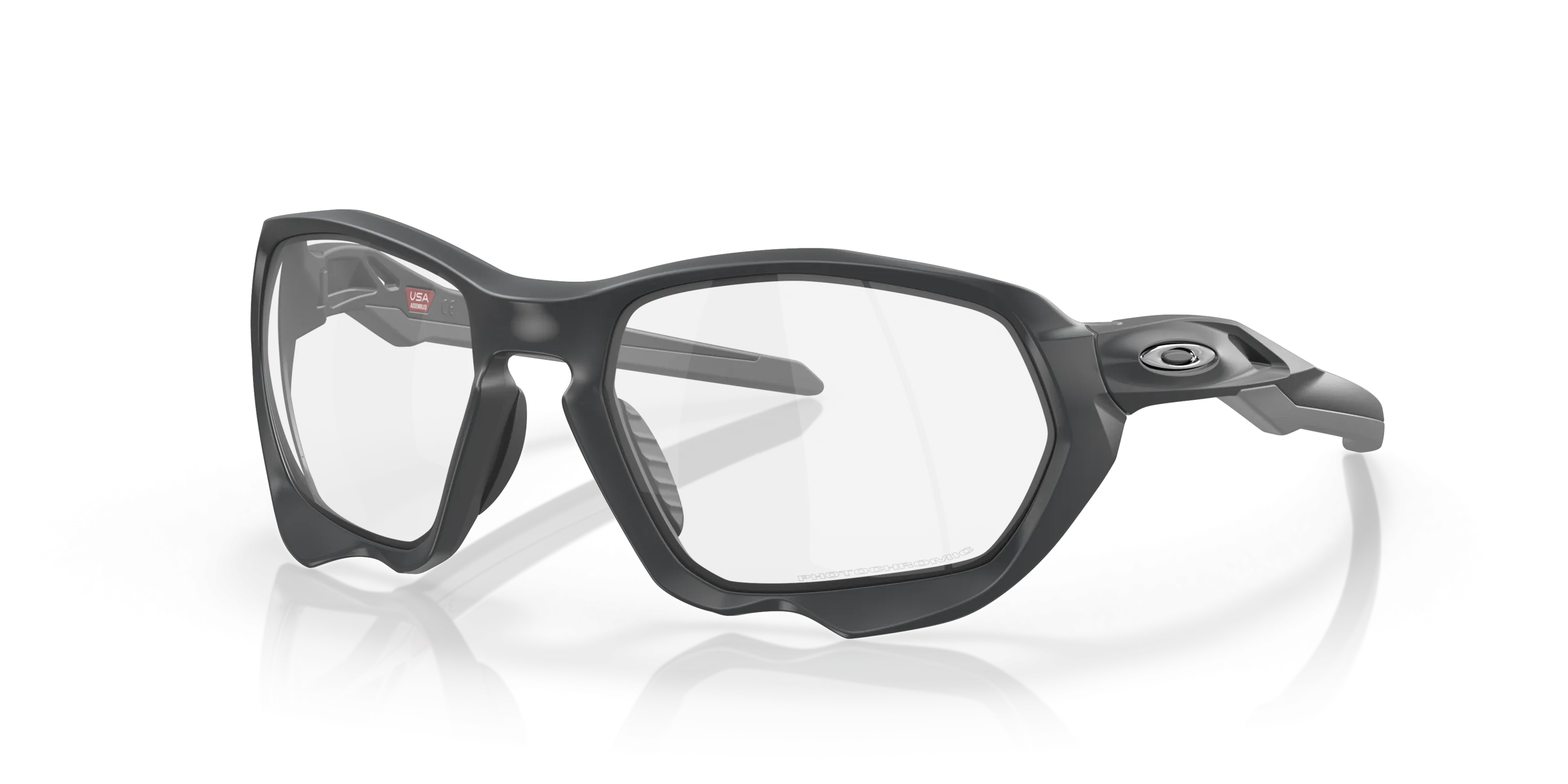 Oakley Plazma