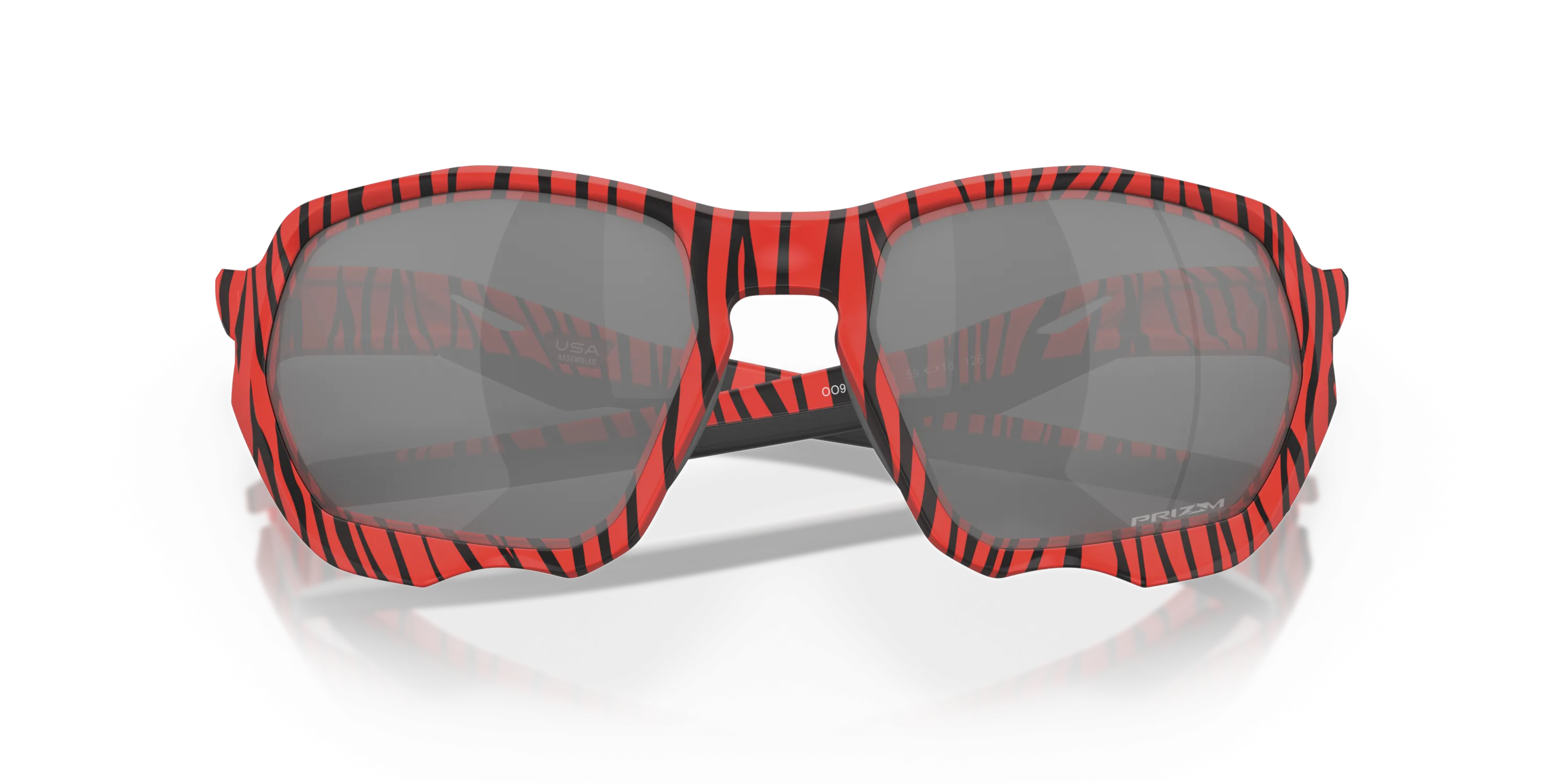 Oakley Plazma