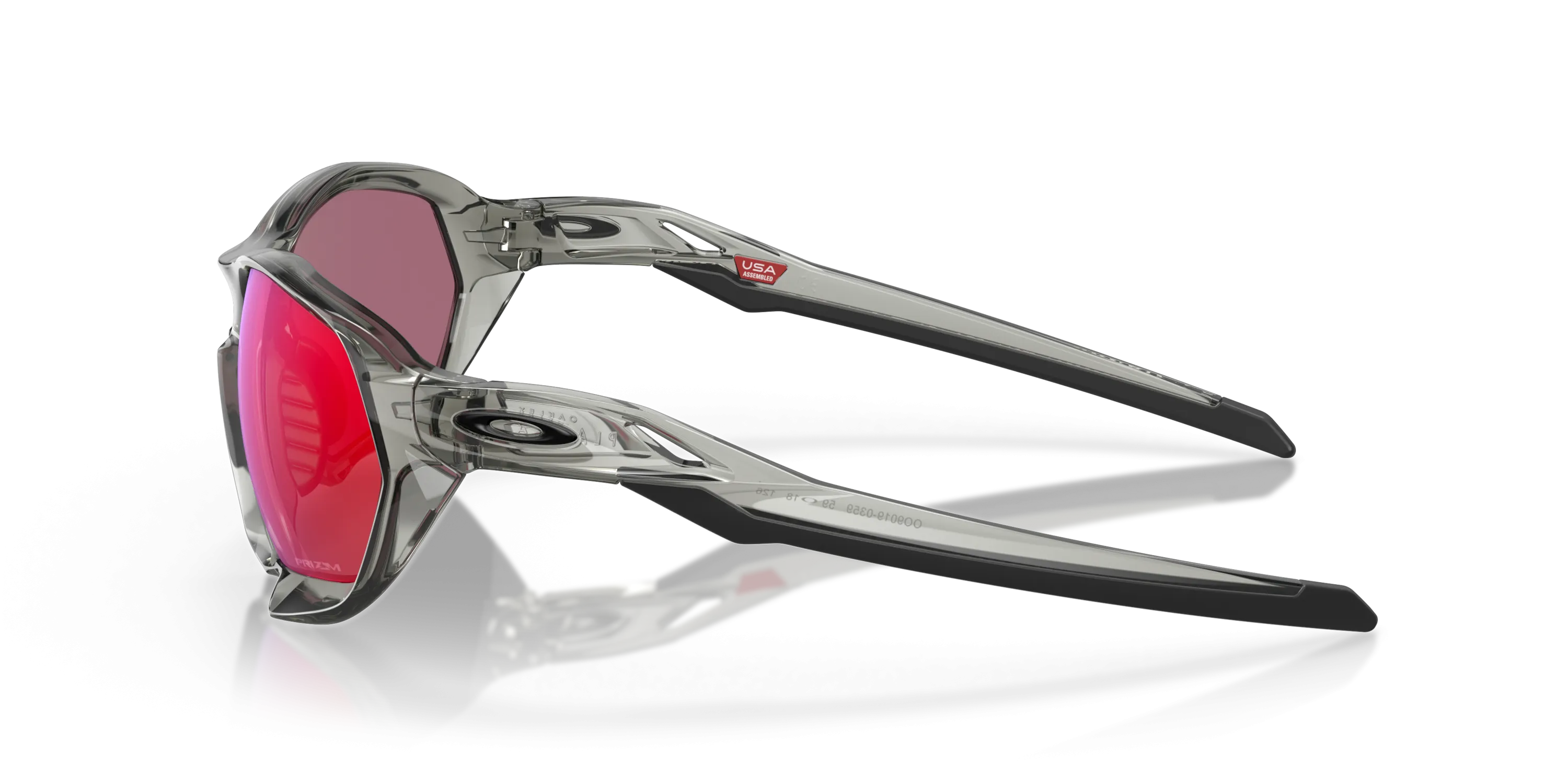Oakley Plazma