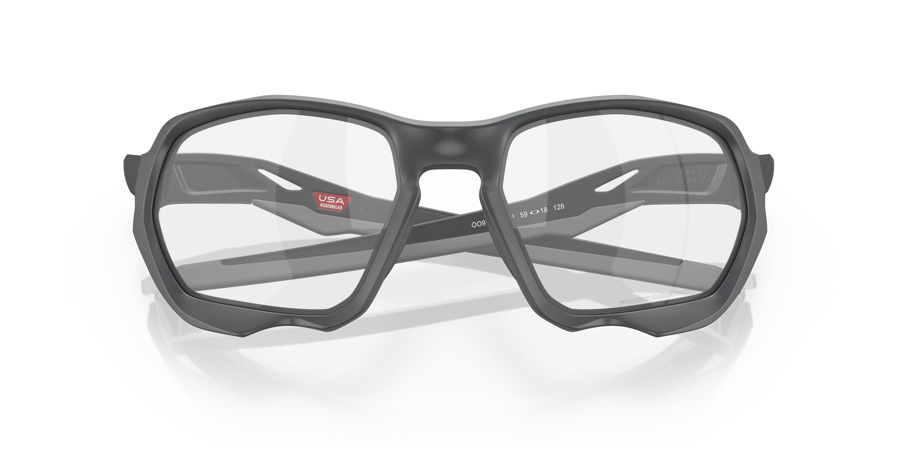 Oakley Plazma