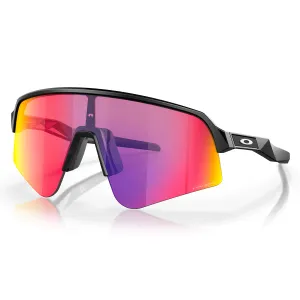 Oakley Sutro Lite Sweep Sunglasses Matte Black/Prizm Road