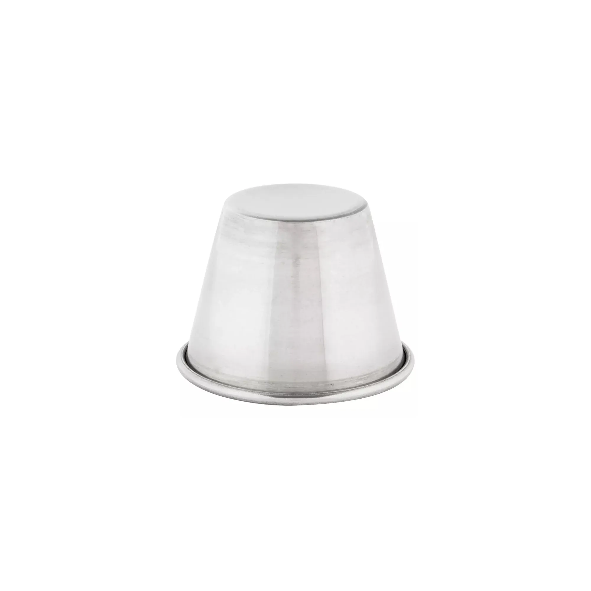 Regent 70ml Stainless Steel Sauce Dish Silver Set of 12